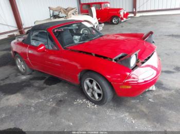  Salvage Mazda MX-5 Miata