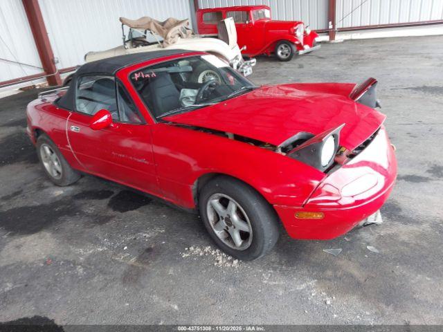  Salvage Mazda MX-5 Miata