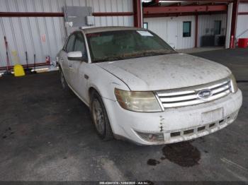 Salvage Ford Taurus