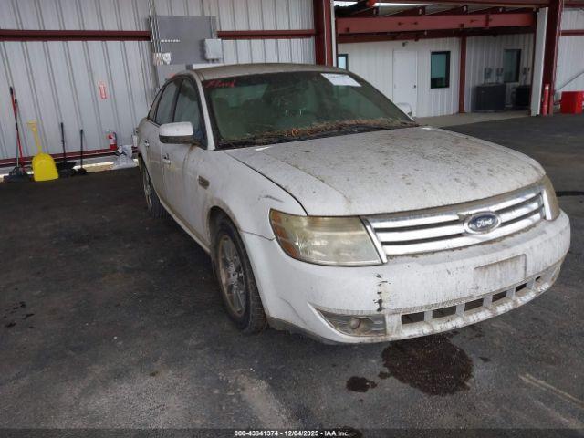  Salvage Ford Taurus