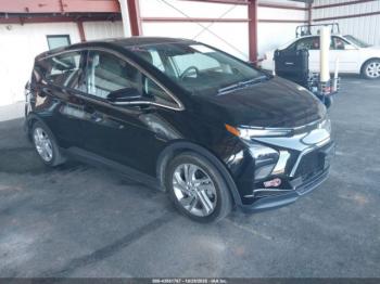  Salvage Chevrolet Bolt
