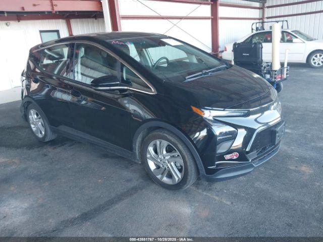  Salvage Chevrolet Bolt