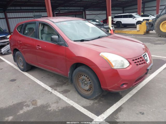 Nissan Rogue S Image 1