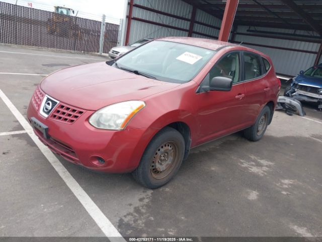 Nissan Rogue S Image 10