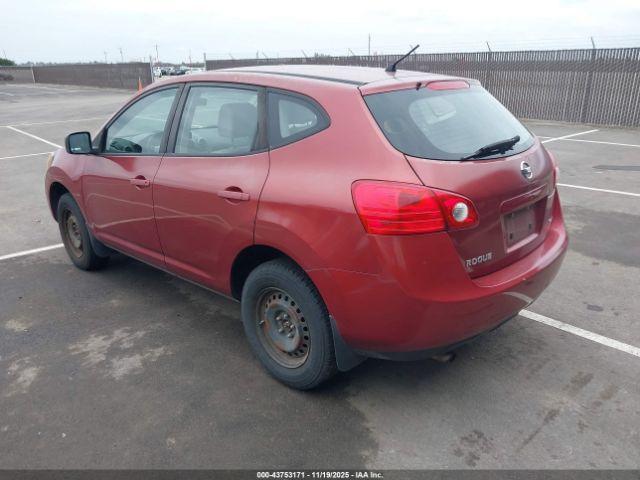Nissan Rogue S Image 2