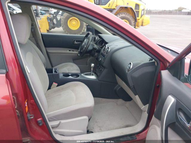 Nissan Rogue S Image 6