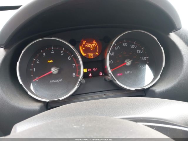 Nissan Rogue S Image 3