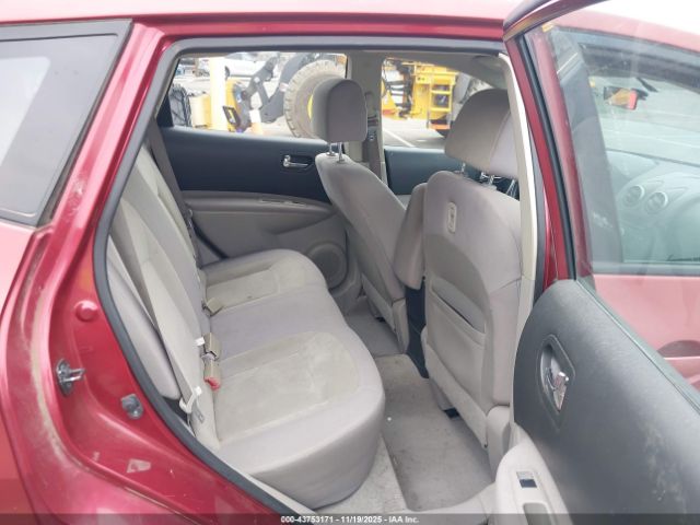 Nissan Rogue S Image 9