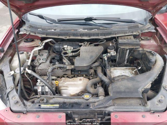 Nissan Rogue S Image 11