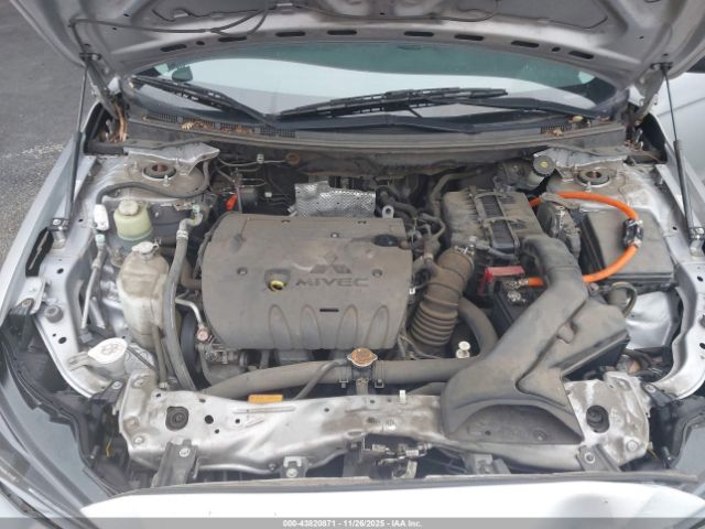 Mitsubishi Lancer Image 4