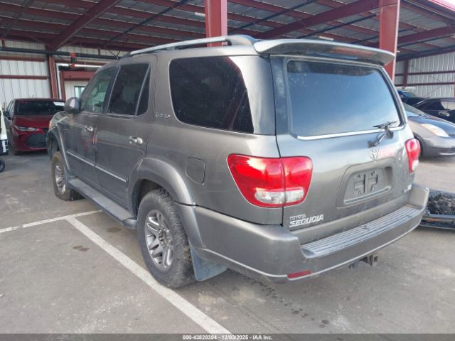 Toyota Sequoia Limited V8 Image 12