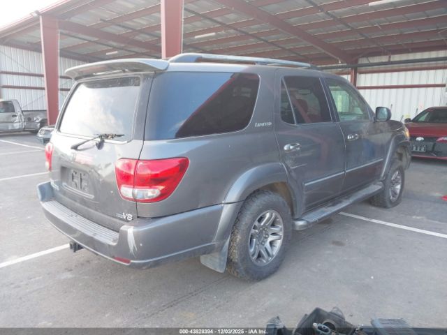 Toyota Sequoia Limited V8 Image 2