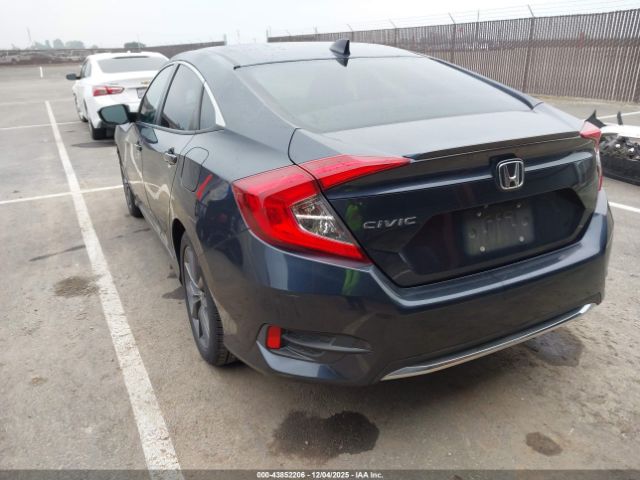 Honda Civic Ex-l Image 3