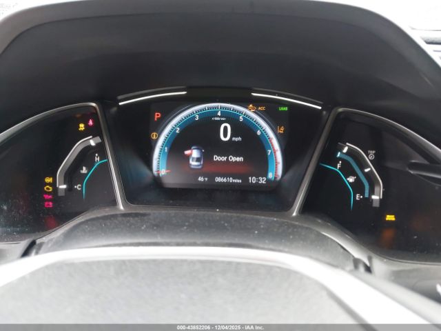 Honda Civic Ex-l Image 14