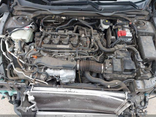 Honda Civic Ex-l Image 4