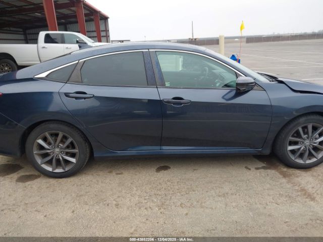 Honda Civic Ex-l Image 8