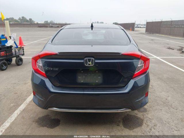 Honda Civic Ex-l Image 17