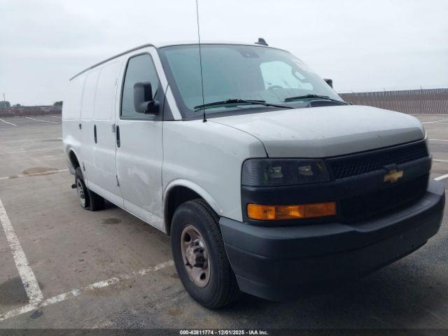  Salvage Chevrolet Express