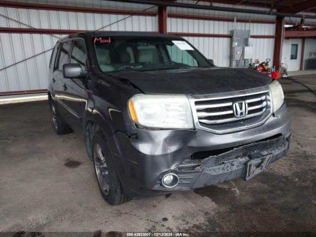  Salvage Honda Pilot