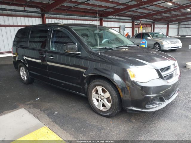 Dodge Grand Caravan Sxt Image 1