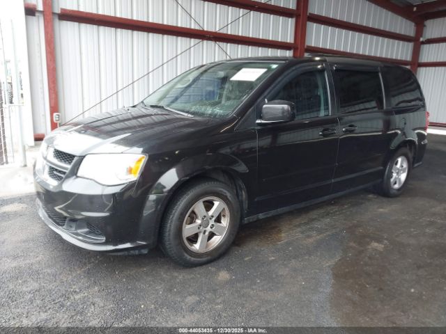 Dodge Grand Caravan Sxt Image 4