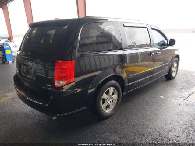 Dodge Grand Caravan Sxt Image 7