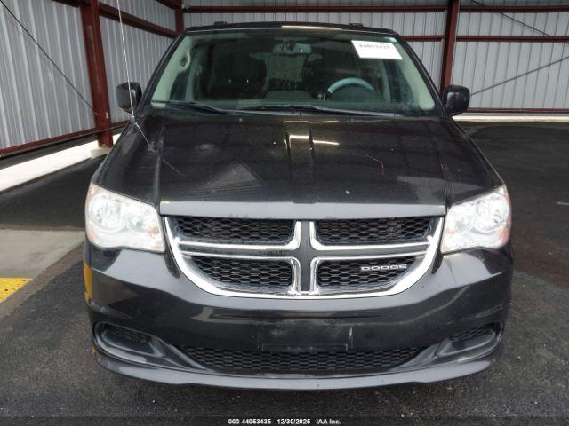 Dodge Grand Caravan Sxt Image 6