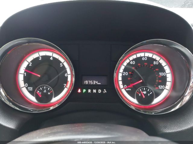 Dodge Grand Caravan Sxt Image 10