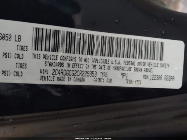 Dodge Grand Caravan Sxt Image 5