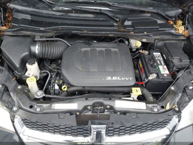 Dodge Grand Caravan Sxt Image 12