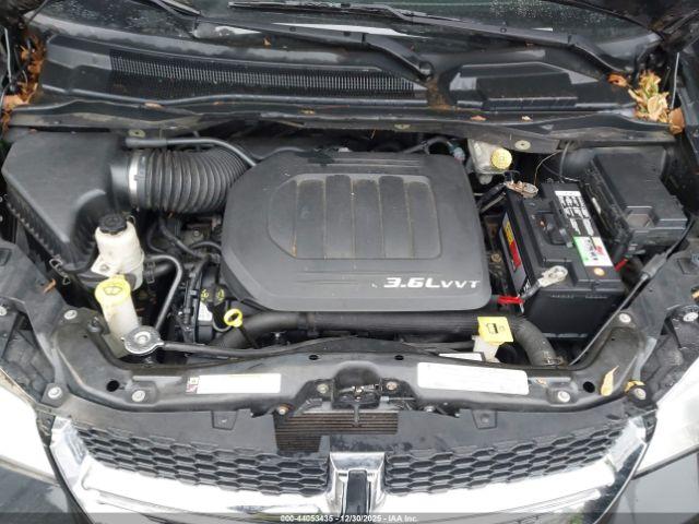 Dodge Grand Caravan Sxt Image 12