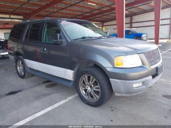  Salvage Ford Expedition