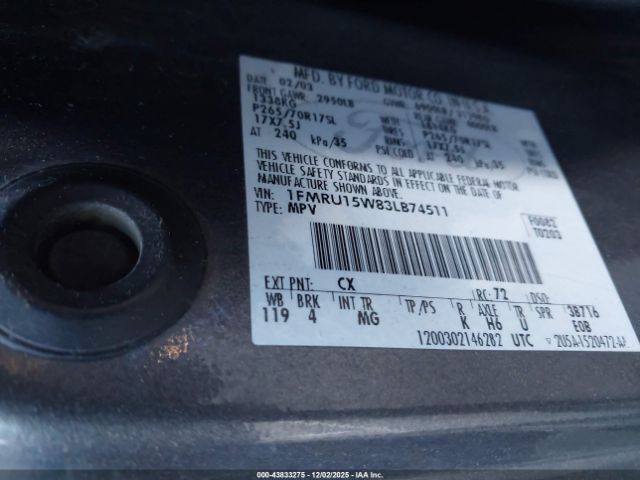 Ford Expedition Xlt Image 4