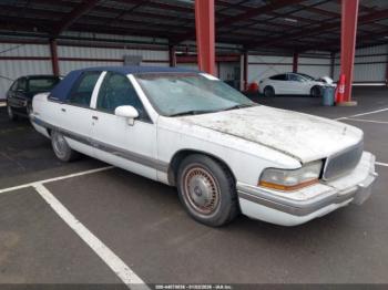  Salvage Buick Roadmaster