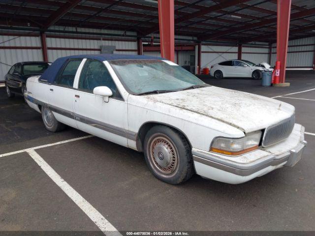  Salvage Buick Roadmaster