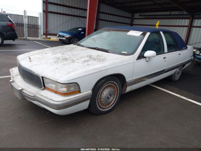 Buick Roadmaster Limited Image 2