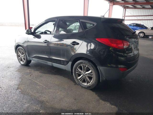 Hyundai TUCSON Gls Image 5
