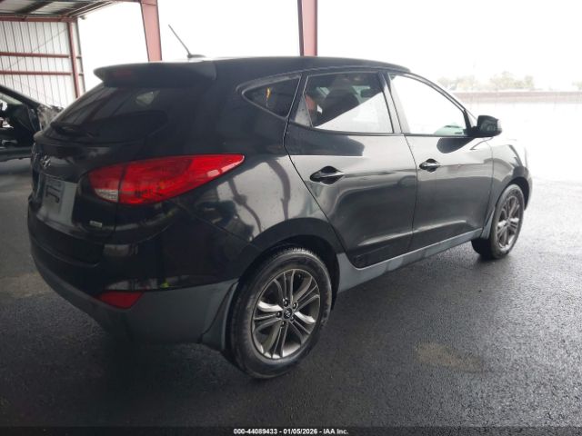 Hyundai TUCSON Gls Image 10