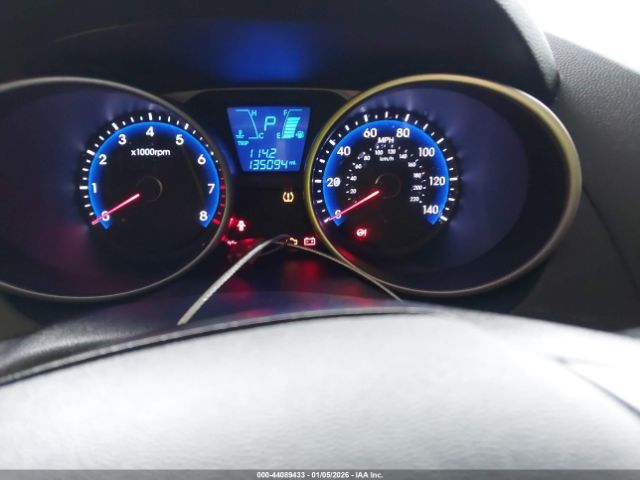 Hyundai TUCSON Gls Image 6