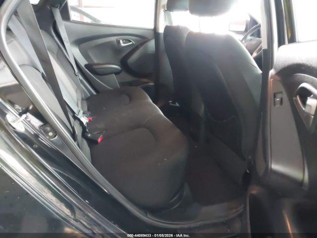 Hyundai TUCSON Gls Image 2