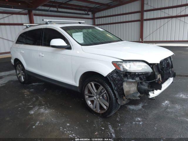  Salvage Audi Q7