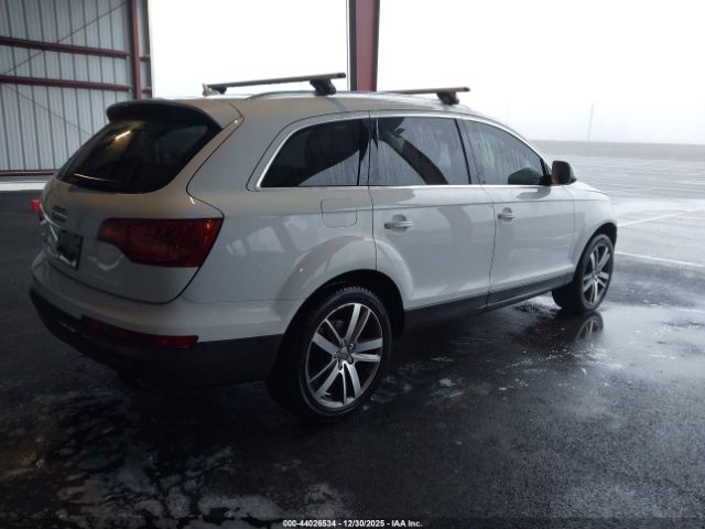 Audi Q7 3.0t Premium Image 2