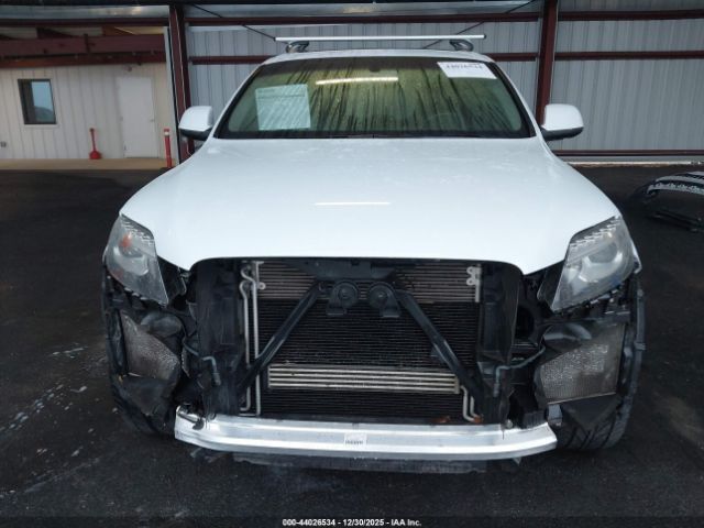 Audi Q7 3.0t Premium Image 6