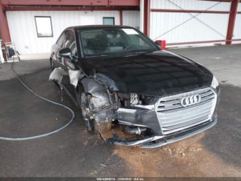  Salvage Audi A4