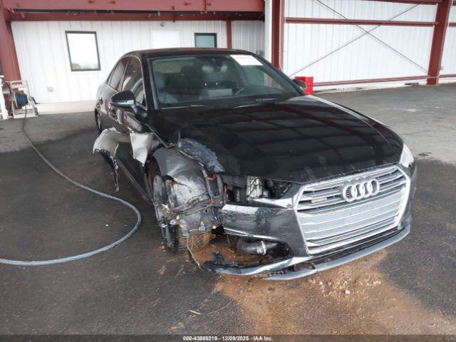  Salvage Audi A4