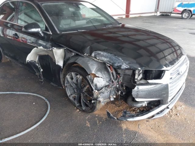 Audi A4 45 Premium Image 5