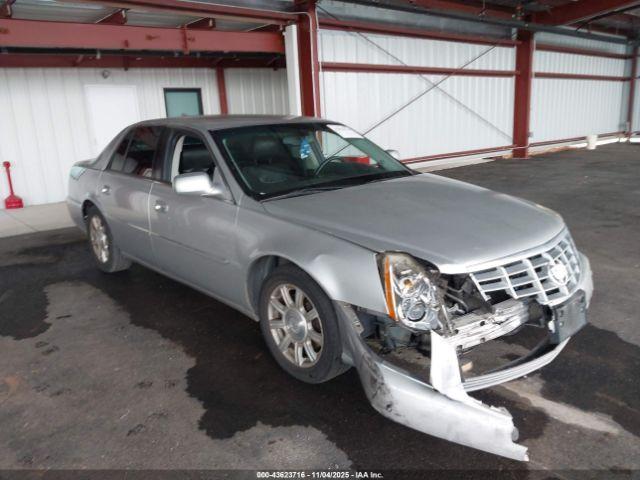  Salvage Cadillac DTS