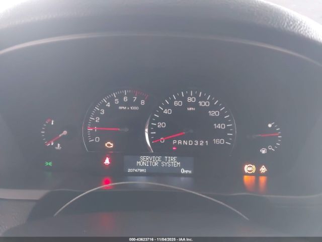 Cadillac DTS Standard Image 9