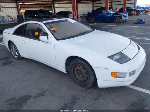  Salvage Nissan 300ZX