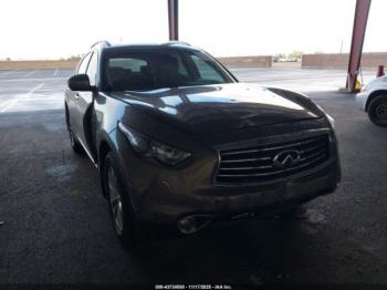  Salvage INFINITI Qx